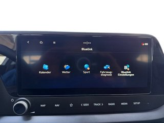 Hyundai i20 1.0 T-GDI Navi/Kamera/LED/Winterp.  ** - bilder 42