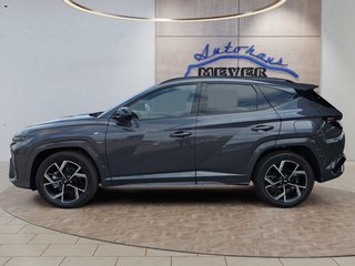 Hyundai TUCSON N-Line 1.6 T-GDI DCT Pano/Navi/el.Klappe/Keyless  ** - bilder 2