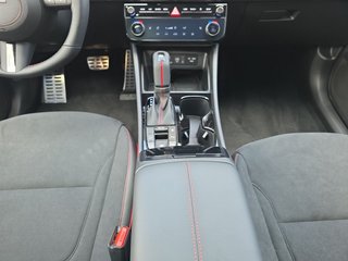 Hyundai TUCSON N-Line 1.6 T-GDI DCT Pano/Navi/el.Klappe/Keyless  ** - bilder 6
