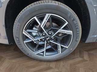 Hyundai TUCSON N-Line 1.6 T-GDI DCT Pano/Navi/el.Klappe/Keyless  ** - bilder 9