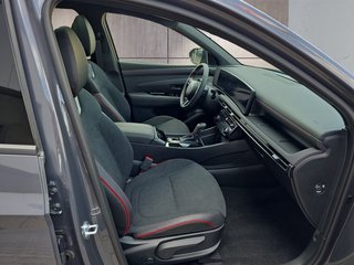 Hyundai TUCSON N-Line 1.6 T-GDI DCT Pano/Navi/el.Klappe/Keyless  ** - bilder 10
