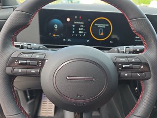 Hyundai TUCSON N-Line 1.6 T-GDI DCT Pano/Navi/el.Klappe/Keyless  ** - bilder 15