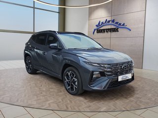 Hyundai TUCSON N-Line 1.6 T-GDI DCT Pano/Navi/el.Klappe/Keyless  ** - bilder 2