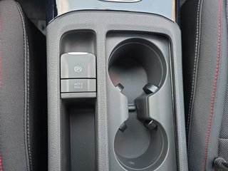 Hyundai i30 Kombi N-Line 1.6 T-GDI 7DCT Keyless/LED/Navi/Winterp.  ** - bilder 16