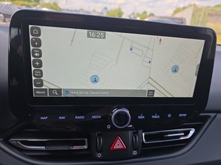Hyundai i30 Kombi N-Line 1.6 T-GDI 7DCT Keyless/LED/Navi/Winterp.  ** - bilder 19