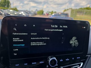 Hyundai i30 Kombi N-Line 1.6 T-GDI 7DCT Keyless/LED/Navi/Winterp.  ** - bilder 27