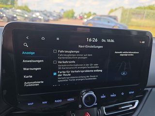 Hyundai i30 Kombi N-Line 1.6 T-GDI 7DCT Keyless/LED/Navi/Winterp.  ** - bilder 28