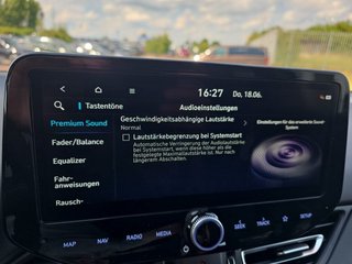 Hyundai i30 Kombi N-Line 1.6 T-GDI 7DCT Keyless/LED/Navi/Winterp.  ** - bilder 29