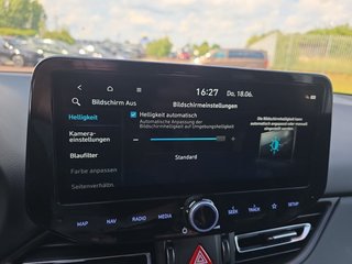 Hyundai i30 Kombi N-Line 1.6 T-GDI 7DCT Keyless/LED/Navi/Winterp.  ** - bilder 32