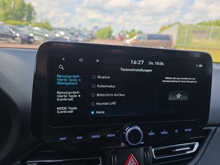 Hyundai i30 Kombi N-Line 1.6 T-GDI 7DCT Keyless/LED/Navi/Winterp.  ** - bilder 33