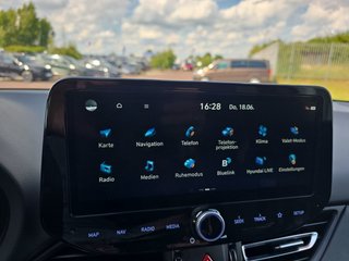 Hyundai i30 Kombi N-Line 1.6 T-GDI 7DCT Keyless/LED/Navi/Winterp.  ** - bilder 36