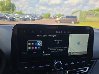 Hyundai i30 Kombi N-Line 1.6 T-GDI 7DCT Keyless/LED/Navi/Winterp.  ** - bilder 37
