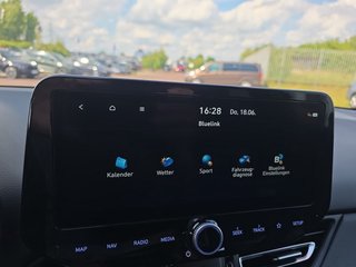 Hyundai i30 Kombi N-Line 1.6 T-GDI 7DCT Keyless/LED/Navi/Winterp.  ** - bilder 40