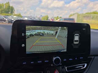Hyundai i30 Kombi N-Line 1.6 T-GDI 7DCT Keyless/LED/Navi/Winterp.  ** - bilder 43