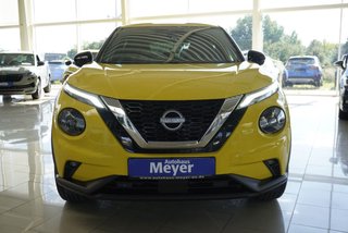 Nissan Juke 1.0 DIG-T 7DCT 17*Alu/Navi/LED/Kamera  ** - foto 2