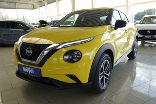 Nissan Juke 1.0 DIG-T 7DCT 17*Alu/Navi/LED/Kamera  ** - foto 3