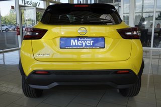 Nissan Juke 1.0 DIG-T 7DCT 17*Alu/Navi/LED/Kamera  ** - foto 5
