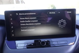 Nissan Juke 1.0 DIG-T 7DCT 17*Alu/Navi/LED/Kamera  ** - foto 41