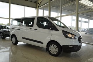 Ford Transit Custom Gebrauchtwagen Kaufen