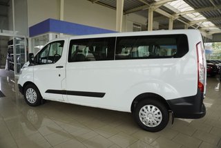 Ford Transit Custom L2 9-Sitzer/Standhz/Kamera/Temp. - bilder 1