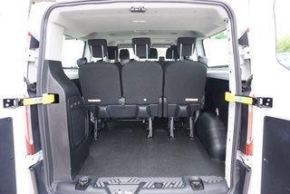 Ford Transit Custom L2 9-Sitzer/Standhz/Kamera/Temp. - bilder 9