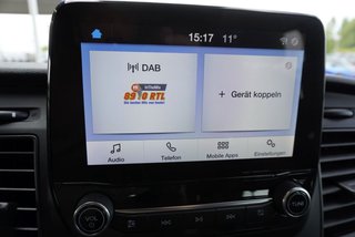 Ford Transit Custom L2 9-Sitzer/Standhz/Kamera/Temp. - bilder 23
