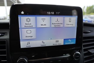Ford Transit Custom L2 9-Sitzer/Standhz/Kamera/Temp. - bilder 27