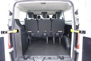 Ford Transit Custom L2 9-Sitzer/Standhz/Kamera/Temp. - foto 9