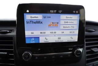 Ford Transit Custom L2 9-Sitzer/Standhz/Kamera/Temp. - foto 22