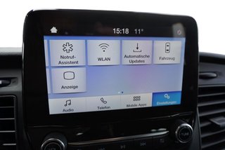 Ford Transit Custom L2 9-Sitzer/Standhz/Kamera/Temp. - foto 27