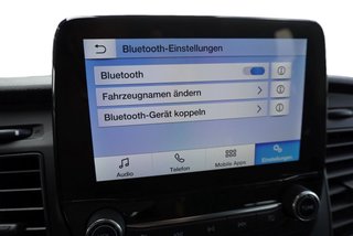 Ford Transit Custom L2 9-Sitzer/Standhz/Kamera/Temp. - foto 29