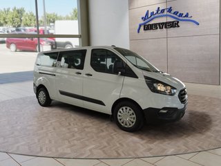 Ford Transit Custom Gebrauchtwagen Kaufen