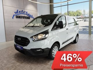 Ford Transit Custom Gebrauchtwagen Kaufen
