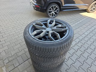 CUPRA Ateca 2.0TSI 4Drive 8*Alu/Navi/Leder/el.Klappe - foto 14