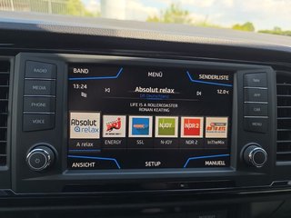 CUPRA Ateca 2.0TSI 4Drive 8*Alu/Navi/Leder/el.Klappe - foto 22