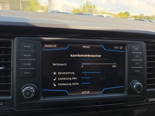 CUPRA Ateca 2.0TSI 4Drive 8*Alu/Navi/Leder/el.Klappe - foto 32