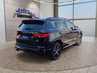 CUPRA Ateca 2.0TSI 4Drive 8*Alu/Navi/Leder/el.Klappe - foto 5