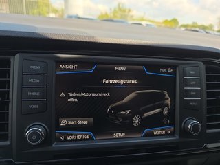 CUPRA Ateca 2.0TSI 4Drive 8*Alu/Navi/Leder/el.Klappe - foto 36