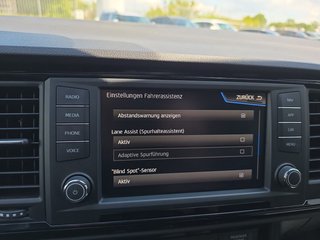 CUPRA Ateca 2.0TSI 4Drive 8*Alu/Navi/Leder/el.Klappe - foto 40