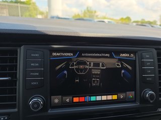 CUPRA Ateca 2.0TSI 4Drive 8*Alu/Navi/Leder/el.Klappe - foto 42