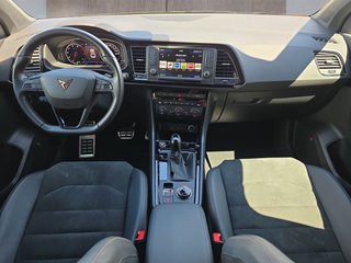 CUPRA Ateca 2.0TSI 4Drive 8*Alu/Navi/Leder/el.Klappe - foto 5
