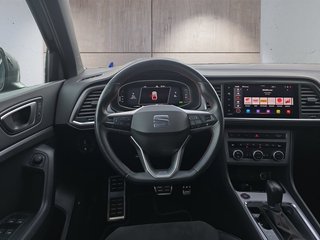 SEAT Ateca FR 2,0TDI DSG 8*Alu/Stdhz/LED/Navi/el.Klappe - foto 9