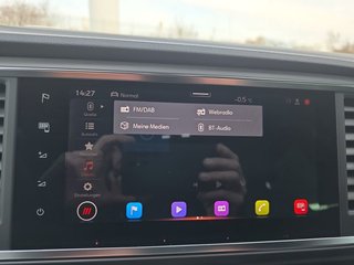 SEAT Ateca FR 2,0TDI DSG 8*Alu/Stdhz/LED/Navi/el.Klappe - foto 25