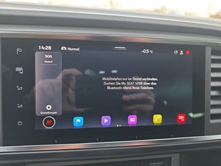 SEAT Ateca FR 2,0TDI DSG 8*Alu/Stdhz/LED/Navi/el.Klappe - foto 26