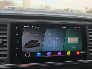 SEAT Ateca FR 2,0TDI DSG 8*Alu/Stdhz/LED/Navi/el.Klappe - foto 29