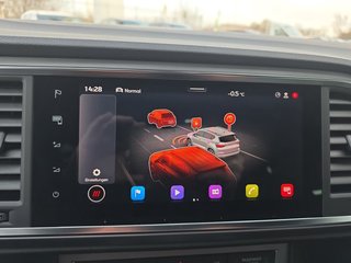 SEAT Ateca FR 2,0TDI DSG 8*Alu/Stdhz/LED/Navi/el.Klappe - foto 32