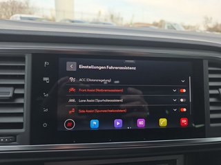 SEAT Ateca FR 2,0TDI DSG 8*Alu/Stdhz/LED/Navi/el.Klappe - foto 33