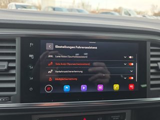 SEAT Ateca FR 2,0TDI DSG 8*Alu/Stdhz/LED/Navi/el.Klappe - foto 34