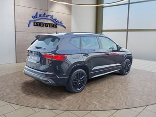 SEAT Ateca FR 2,0TDI DSG 8*Alu/Stdhz/LED/Navi/el.Klappe - foto 5
