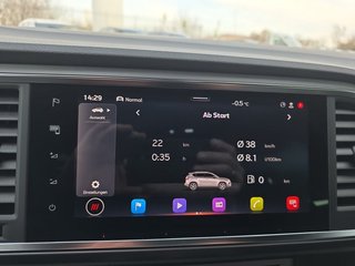 SEAT Ateca FR 2,0TDI DSG 8*Alu/Stdhz/LED/Navi/el.Klappe - foto 38